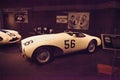 White 1954 Maserati Osca 1500 cc Sports-Racer